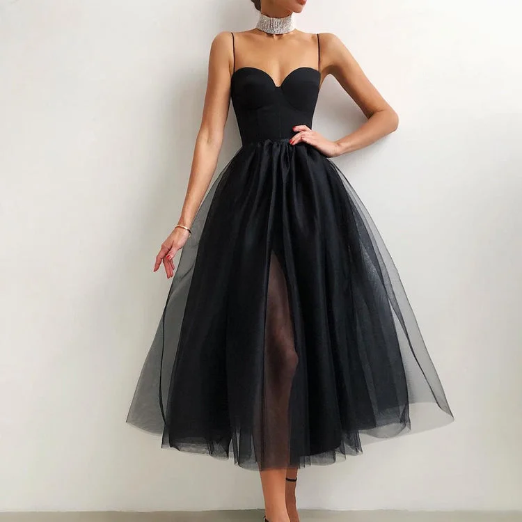 Vintage Gauze Long Party Dresses for Women Tunics Velvet soft