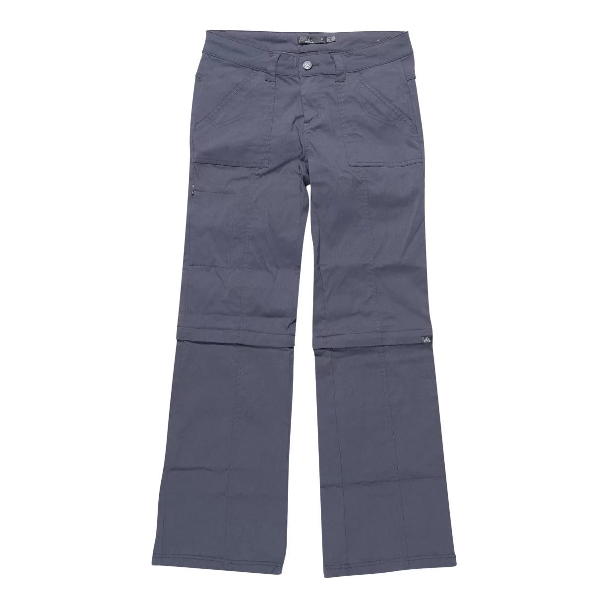 PrAna Convertible Hiking Pants - Women's Comfortable Denim Trousers