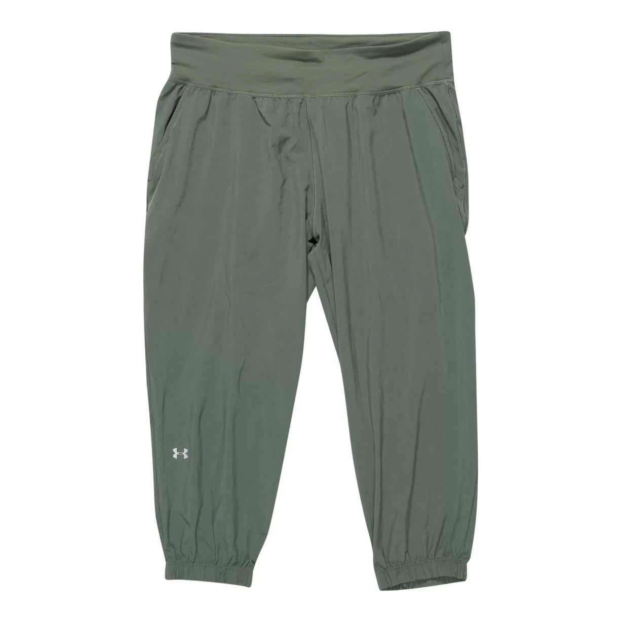 Under Armour Sunblock Crop Pants - Women's Casual Yoga Pants