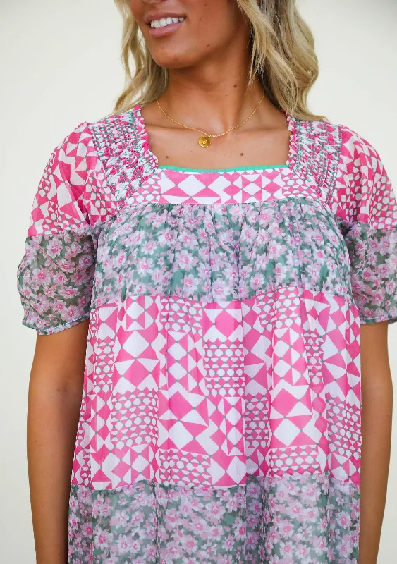 Easy Breezy Dress Tunics Essential wardrobe