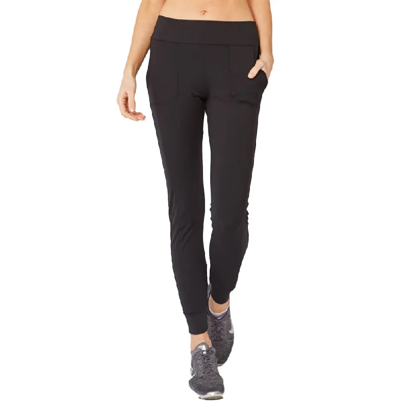Lija Soul Womens Tennis Pant Casual Drawstring Pants