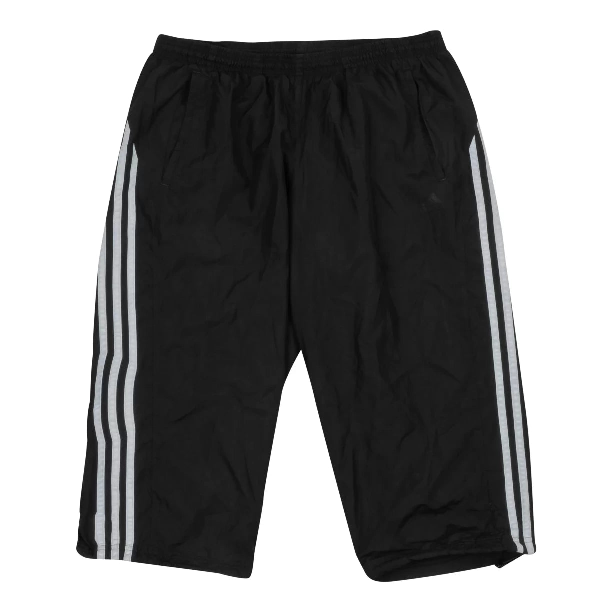 Adidas Cropped Track Pant - Women's Modern Stretch Trousers