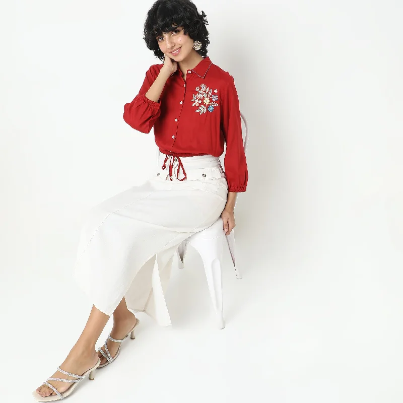 Boxy Fit Solid Crop Top Hooded Caped Shawl Collar