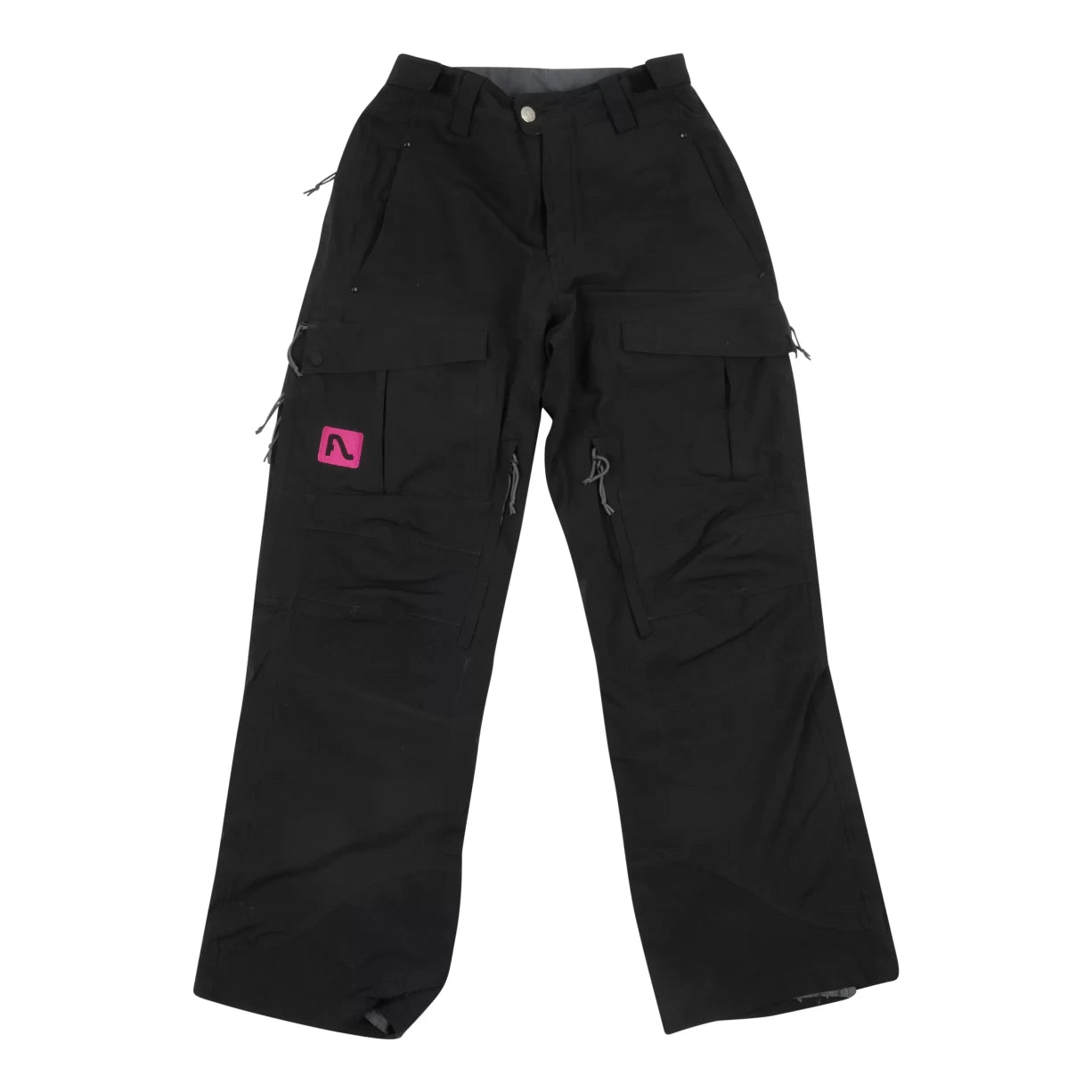 Flylow Hardshell Ski Pants - Women's Casual Plaid Pants