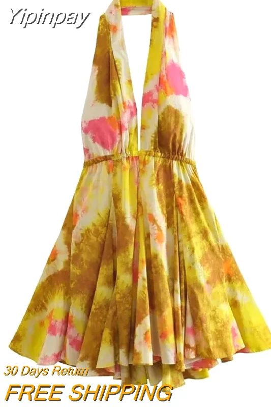 Print Dress