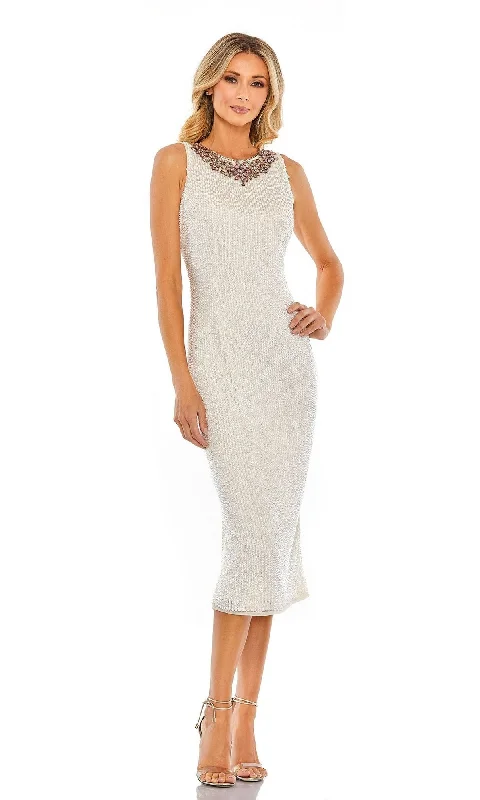 Short Party Dress 70269 by Mac Duggal Tunics Seasonal trendy