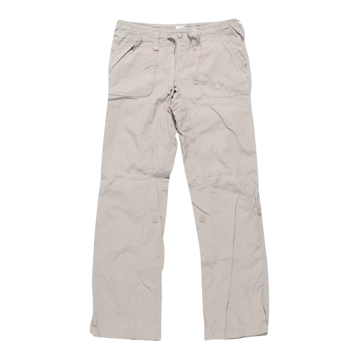 The North Face Hiking Pants - Women's Chic Wool Trousers