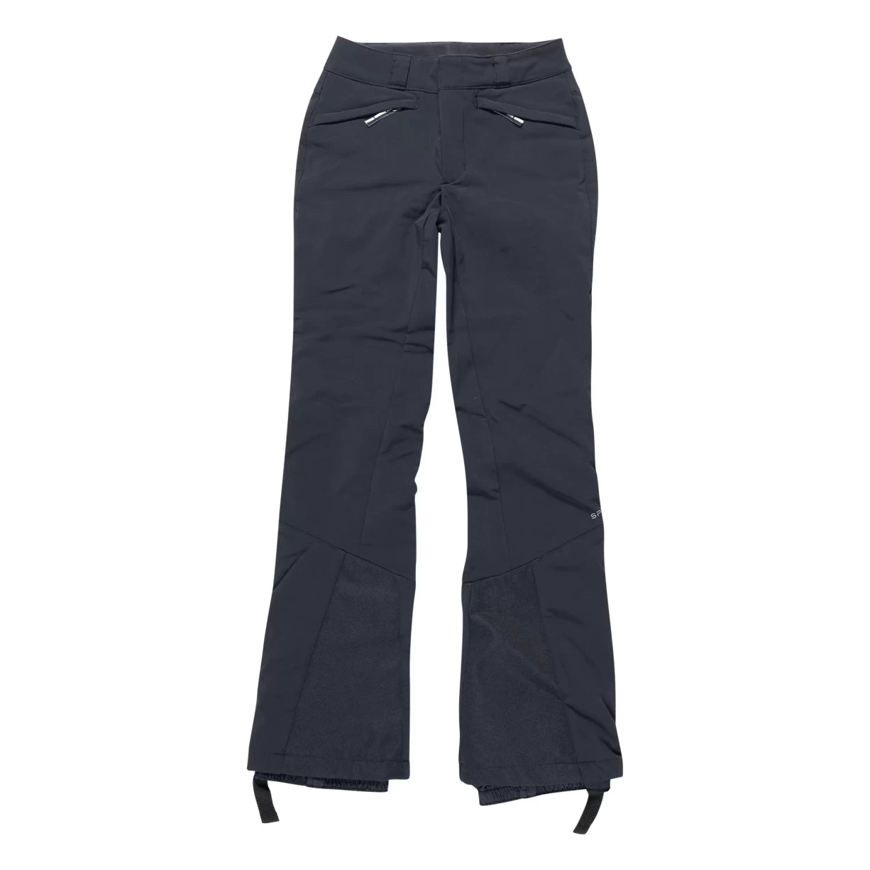 Spyder Orb Shell Ski Pant Comfortable Wide-Leg Pants