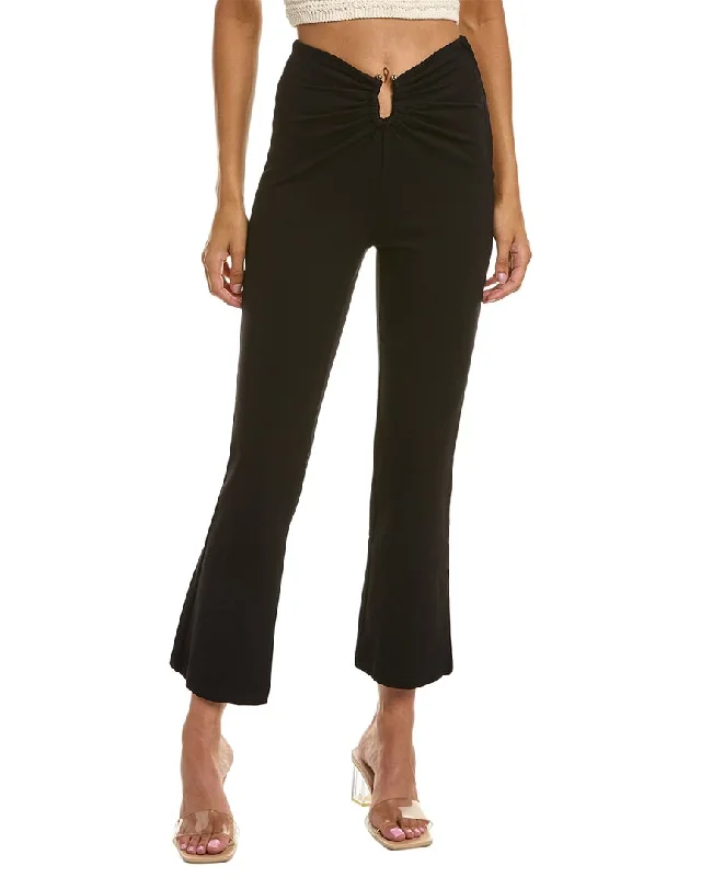 Nicholas Jeri Crop Pant Relaxed Lounge Trousers