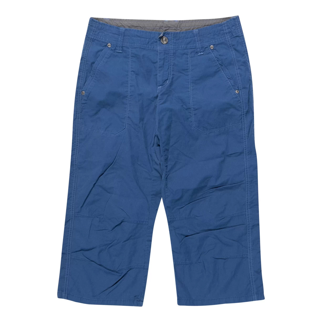 KUHL Capri Pants - Women's Soft Stretch Trousers