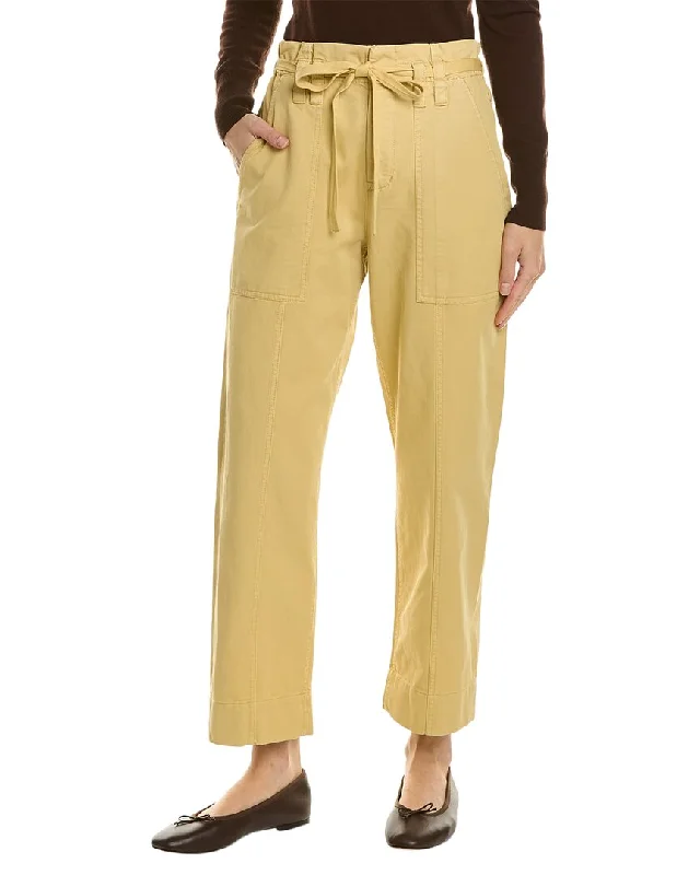 A.L.C. Augusta Twill Pant Stretch Fit Pants