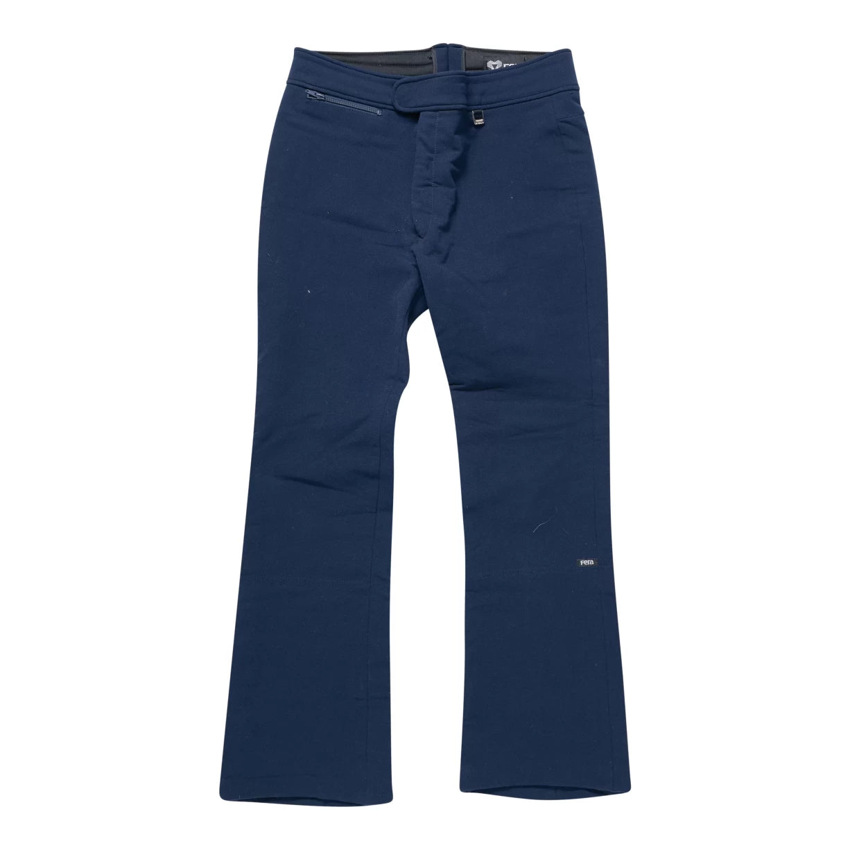 Fera Ski Pants - Vintage - Women's Casual Plaid Pants