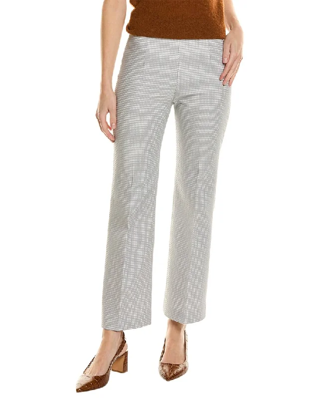 Piazza Sempione Silvia Pant Relaxed Linen Pants