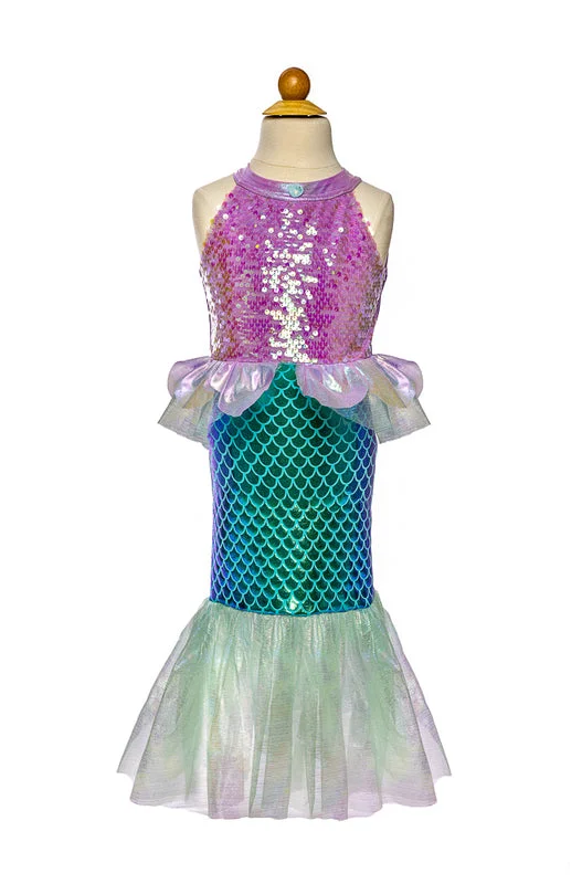 Mermaid Dress - Various Sizes Tunics Polka dots