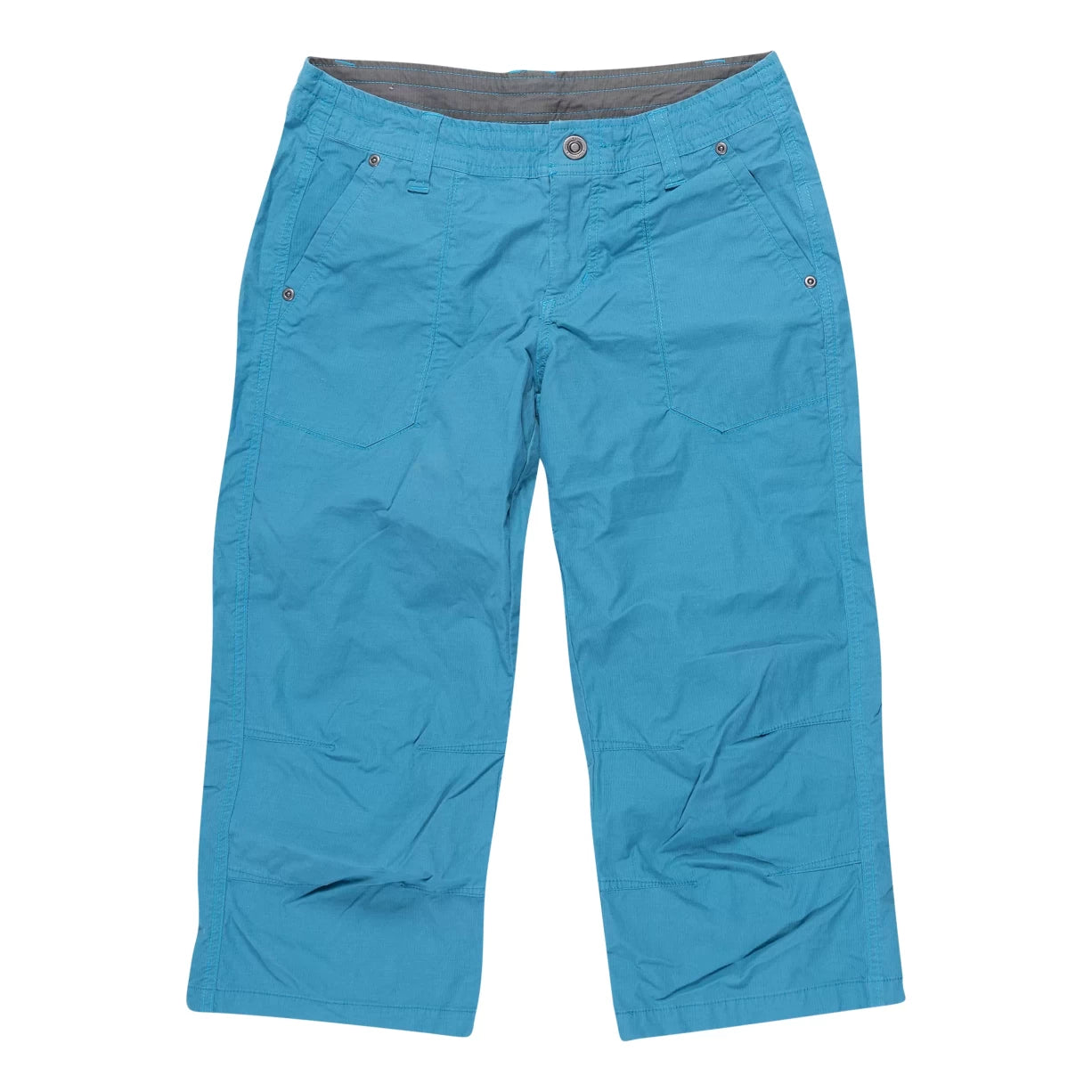 KUHL Cargo Pants - Women's Relaxed High-Waist Trousers