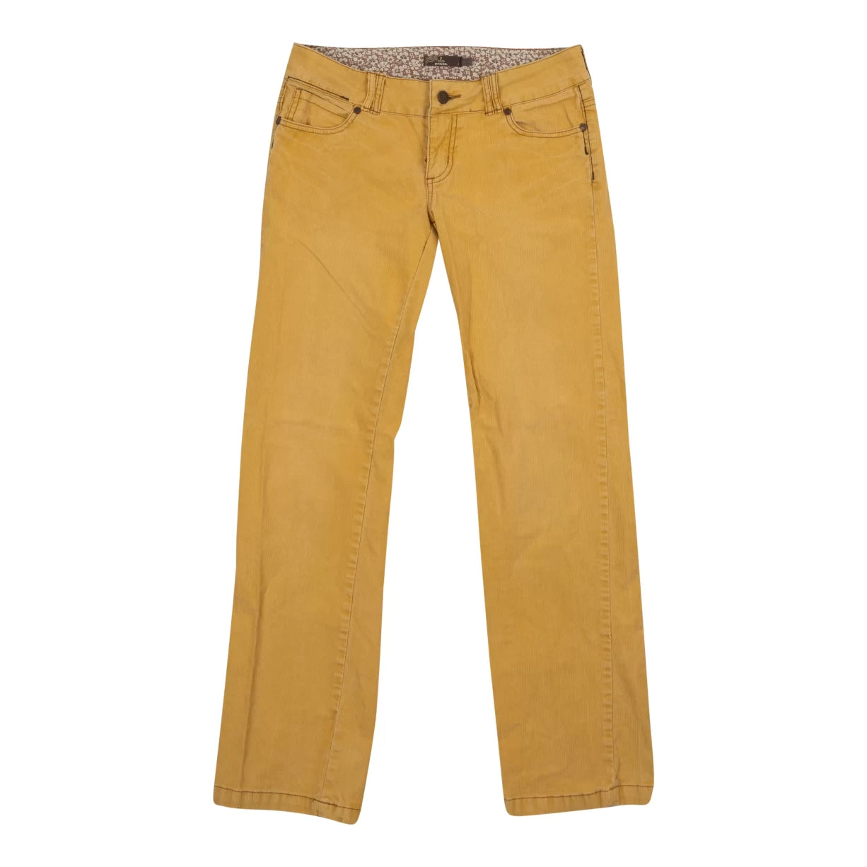 PrAna Corduroy Pants - Women's Comfortable Jogger Trousers