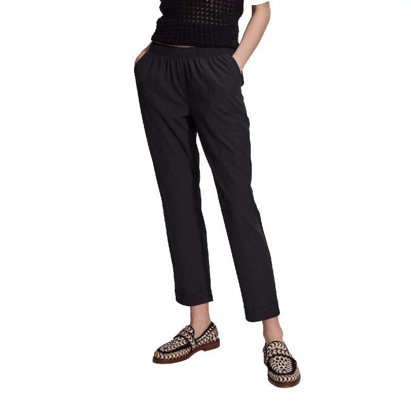 Varley Everly Turnup Taper 27.5 Inch Womens Pants Classic Cropped Pants