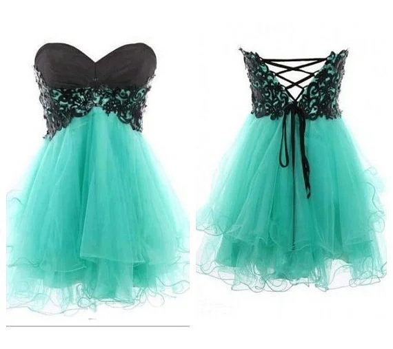 A-line lace mini homecoming dress, party dress,bridesmaid dress 7626 A-Line Day Work A-line lace mini homecoming dress, party dress,bridesmaid dress 7626 A-Line Day Work