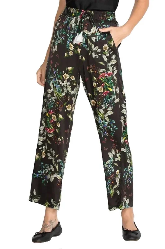 Ash Jesse Pant In Multi A Slim-Fit Khaki Pants