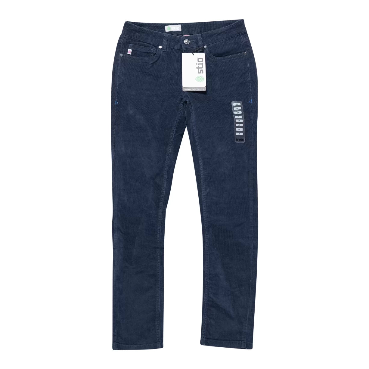 Stio Rivet Cord Pants - Women's Lightweight Linen Pants