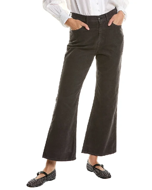 THE GREAT The Kick Boot Pant Cozy Maternity Pants