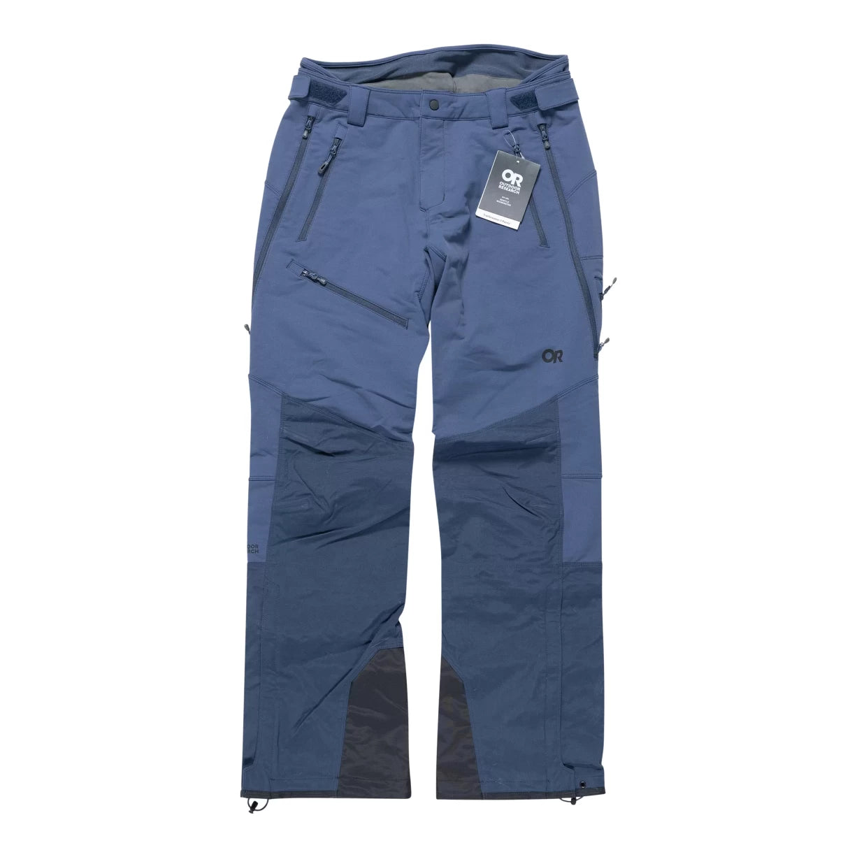 Outdoor Research Trailbreaker II Softshell Pant - Women's Elegant Wool Trousers