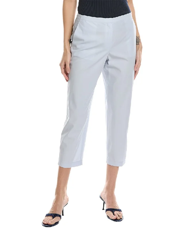 Theory Pegged Pant Comfortable Pleated Pants