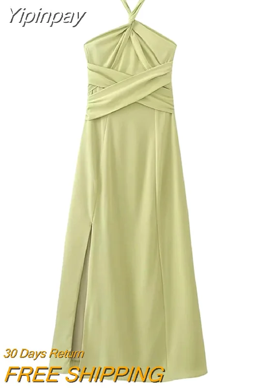 Halter Dress