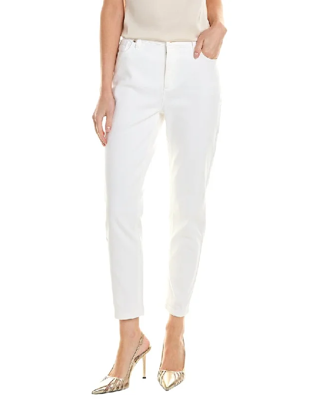 Anne Klein High-Rise Skinny Ankle Pant Relaxed Casual Leggings