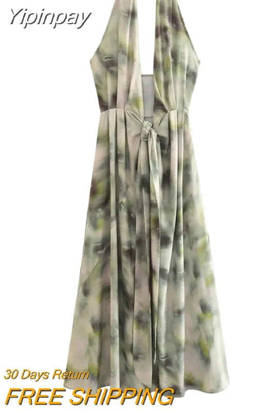 Print Dress