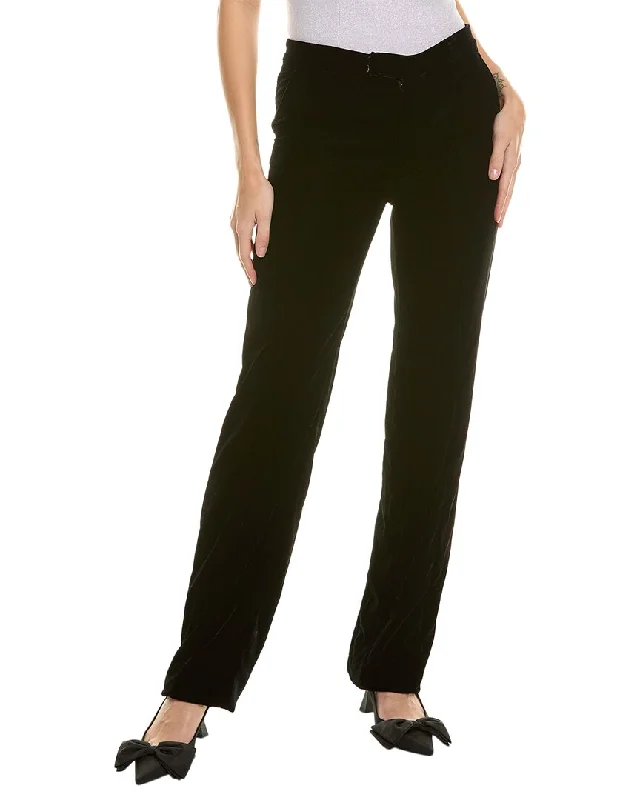 STAUD Tosca Pant Slim Fit Casual Pants