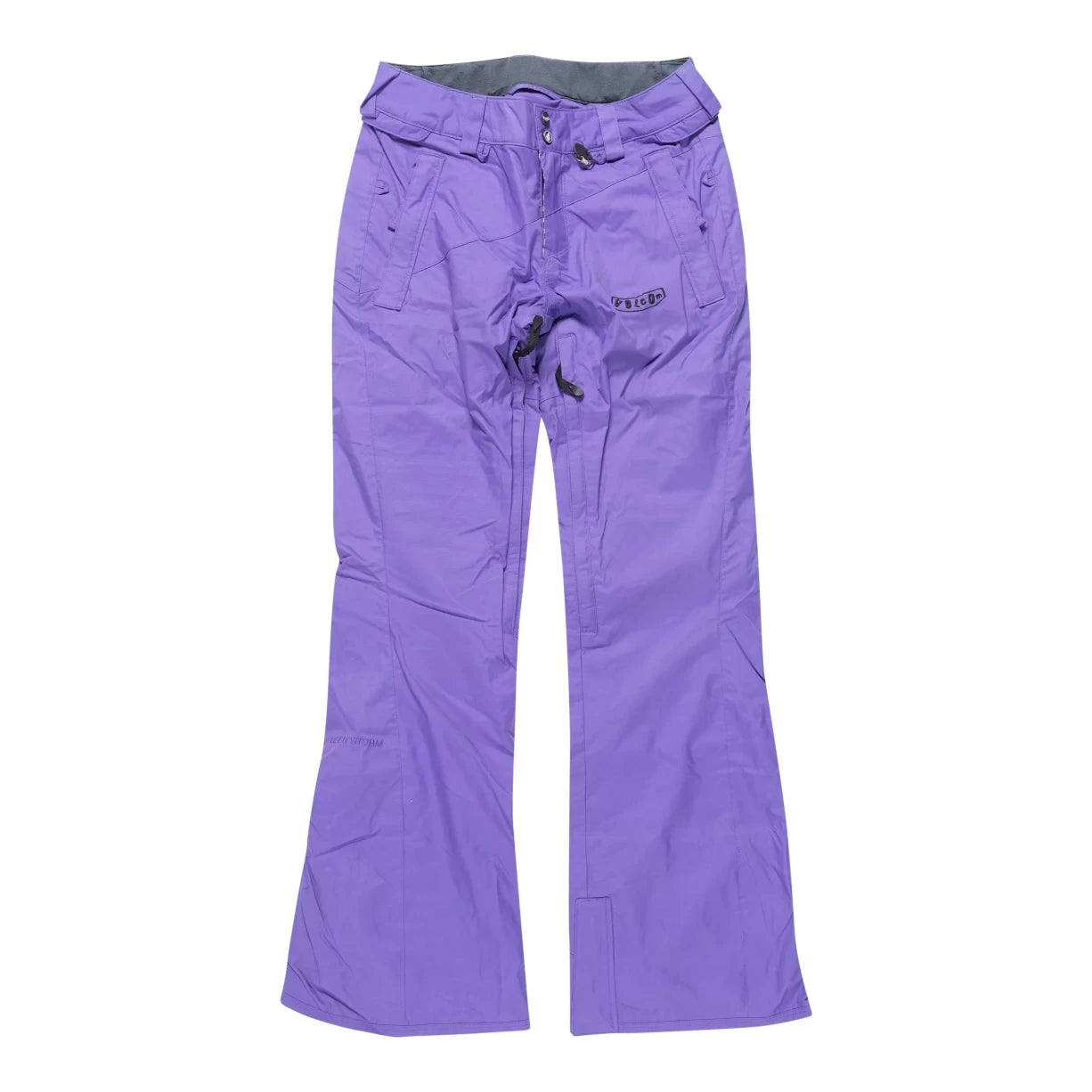 Volcom Twain Snowboard Pants - Women's Trendy Printed Pants