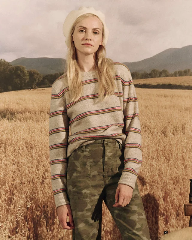 The Shrunken Pullover. Fine Merino Wool