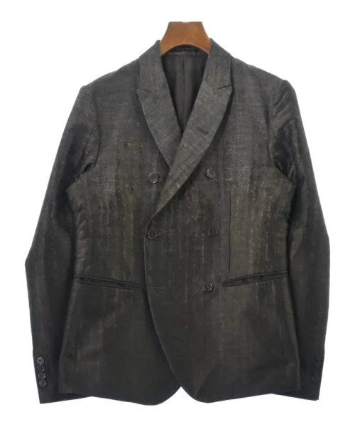 EMPORIO ARMANI Casual jackets Stand-Up Collar Roll-Neck Collar Turtle Neck