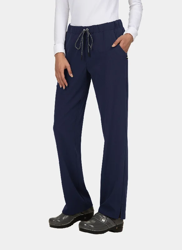 Koi Next Gen Everyday Hero Scrub Trousers - Navy Trousers Trousers Formal