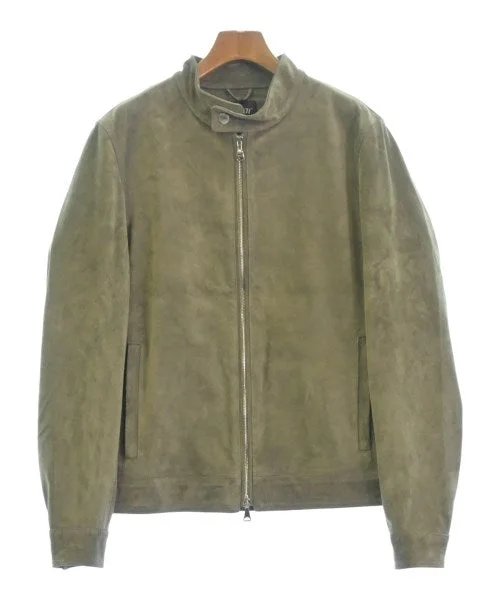 EMMETI Motercycle Jackets Collared Jacket Crew Neck Jacket Turtle Neck Jacket