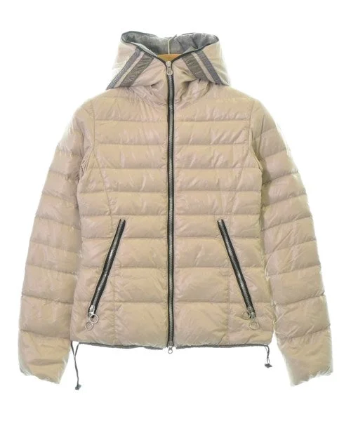 DUVETICA Down jackets/Vests Collared Jacket Crew Neck Jacket Turtle Neck Jacket