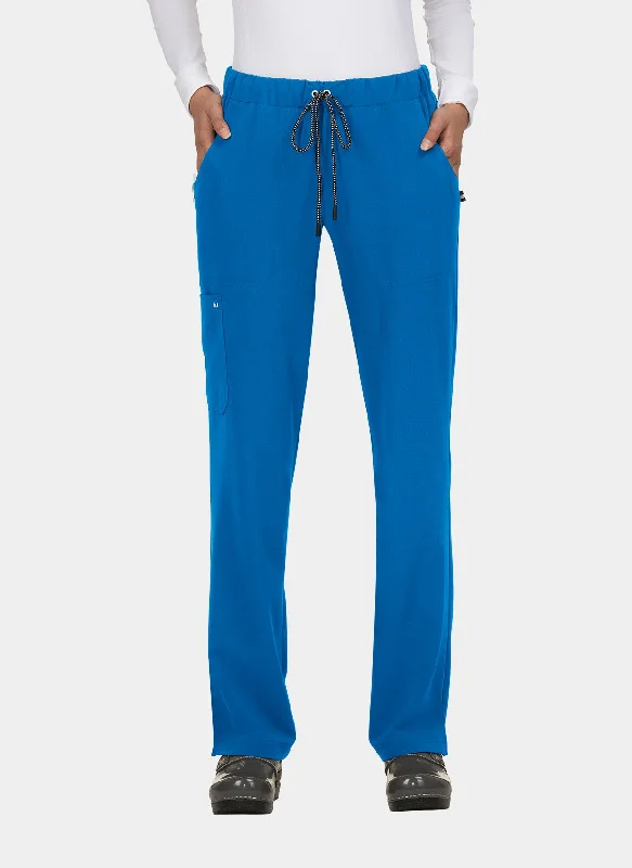Koi Next Gen Everyday Hero Scrub Trousers - Royal Trousers Running Lightweight