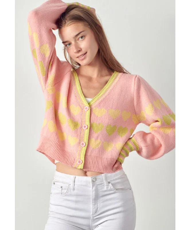 Pink / Sage