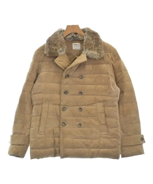 EMMETI Down jackets/Vests Rayon Jacket Velvet Jacket Corduroy Jacket