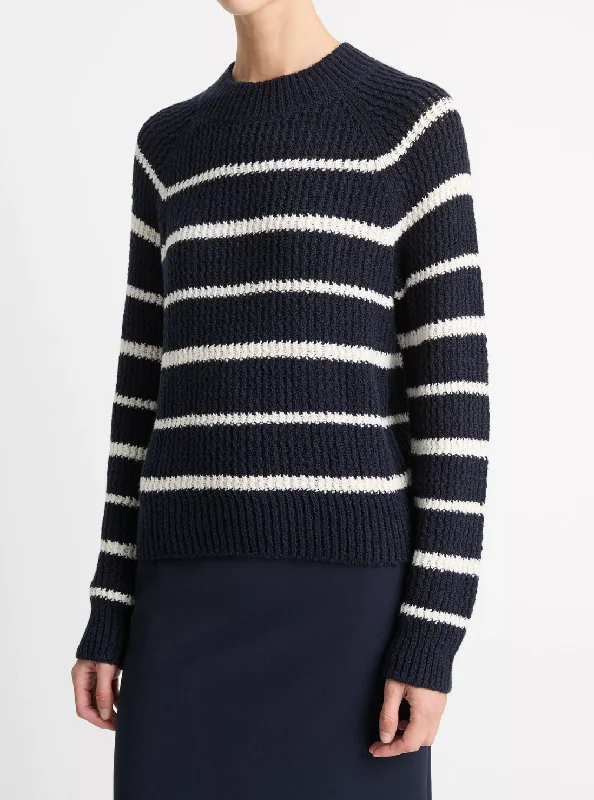 Navy/Pampas
