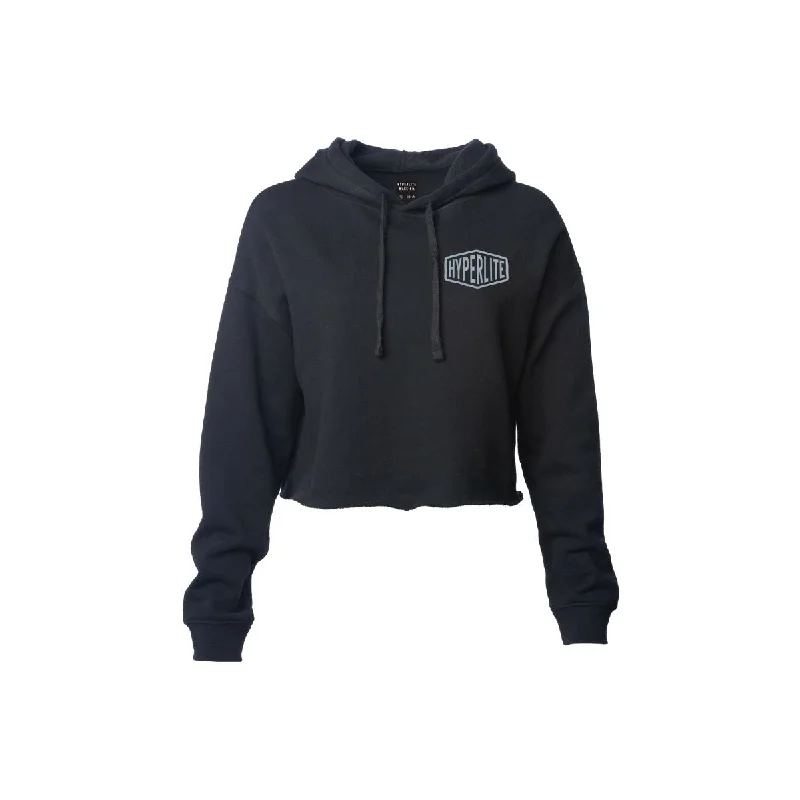 Hyperlite Chop Shop Pullover Black Leg Sleeve Comfort