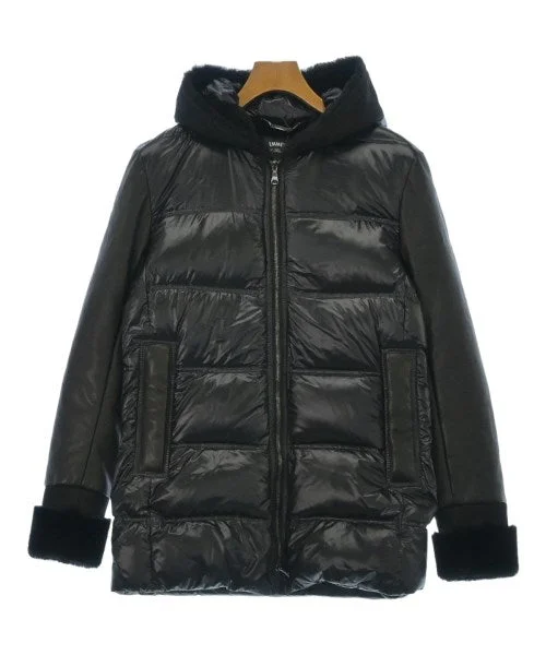 EMMETI Down jackets/Vests Oversized Jacket Tailored Jacket Straight Jacket