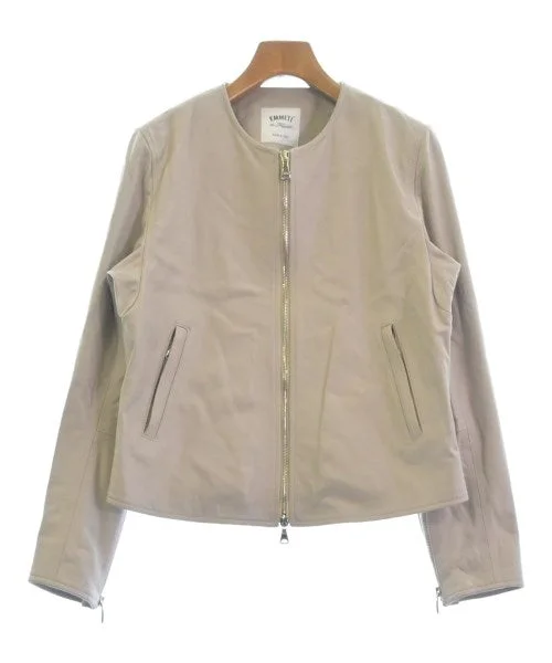 EMMETI Motercycle Jackets Welt Pockets Slit Pockets Flap Pockets