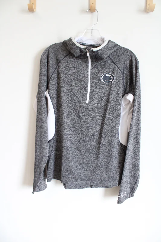 Campus Heritage Penn State 1/4 Zip Pullover | M Bolero Style Sweater