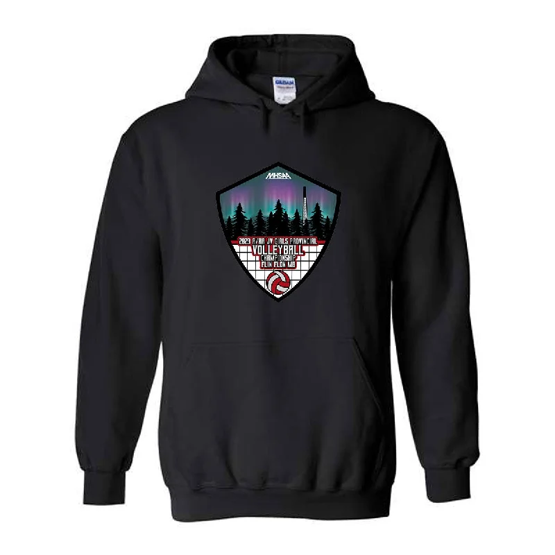 23VBHP - SWEATER - GILDAN Fleece Pullover Hoodie - ADULT/UNISEX Wrist Length Sleeve