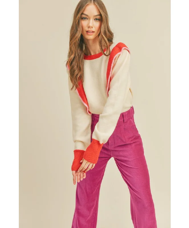 Pink / Red
