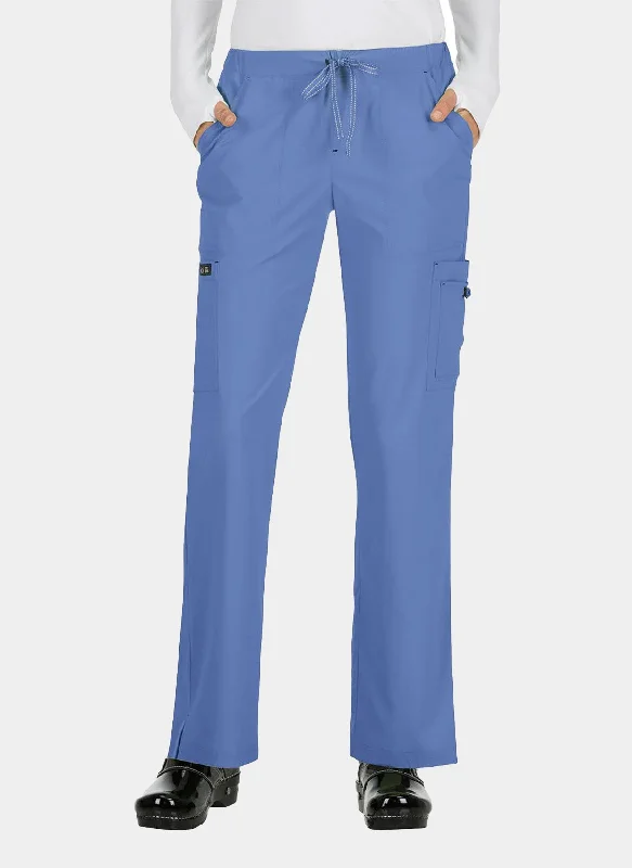 Koi Basics Holly Scrub Trousers - True Ceil Trousers Custom Made