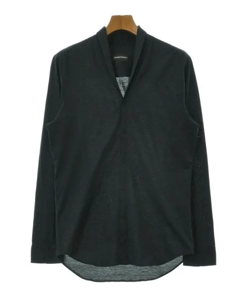 EMPORIO ARMANI Casual jackets One-Shoulder Jacket Off-the-Shoulder Jacket Asymmetrical Jacket EMPORIO ARMANI Casual jackets One-Shoulder Jacket Off-the-Shoulder Jacket Asymmetrical Jacket