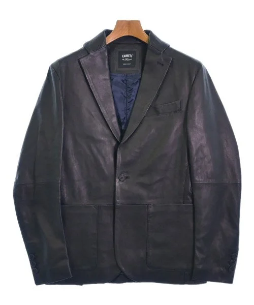 EMMETI Casual jackets One-Shoulder Jacket Off-the-Shoulder Jacket Asymmetrical Jacket